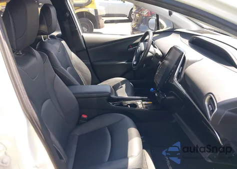 2020 Toyota Prius Prime Xle from USA, damaged, VIN JTDKARFP7L3156053